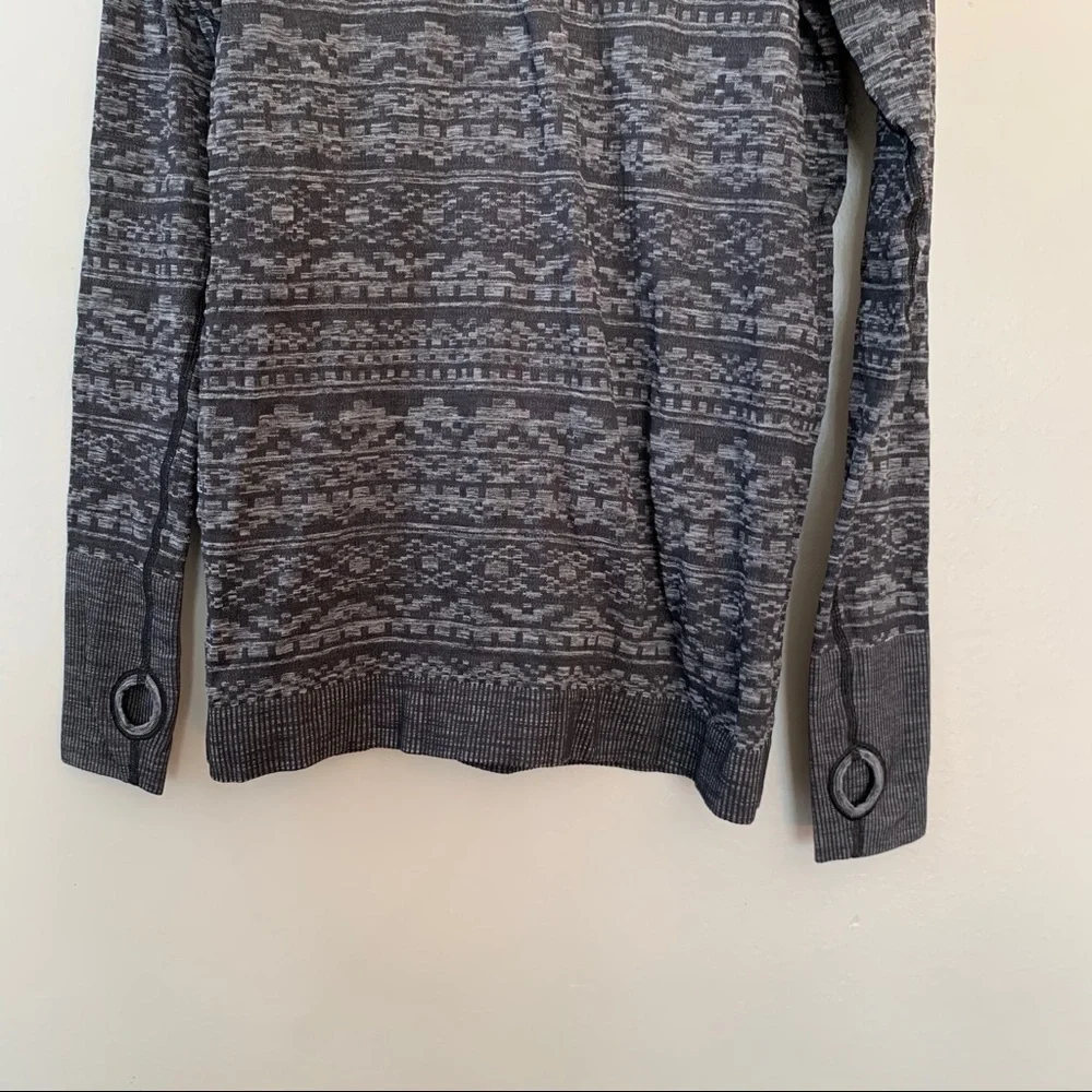Lululemon 1/4 zip pullover